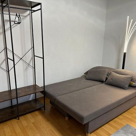 City Wohnung Zwickau Buitenkant foto