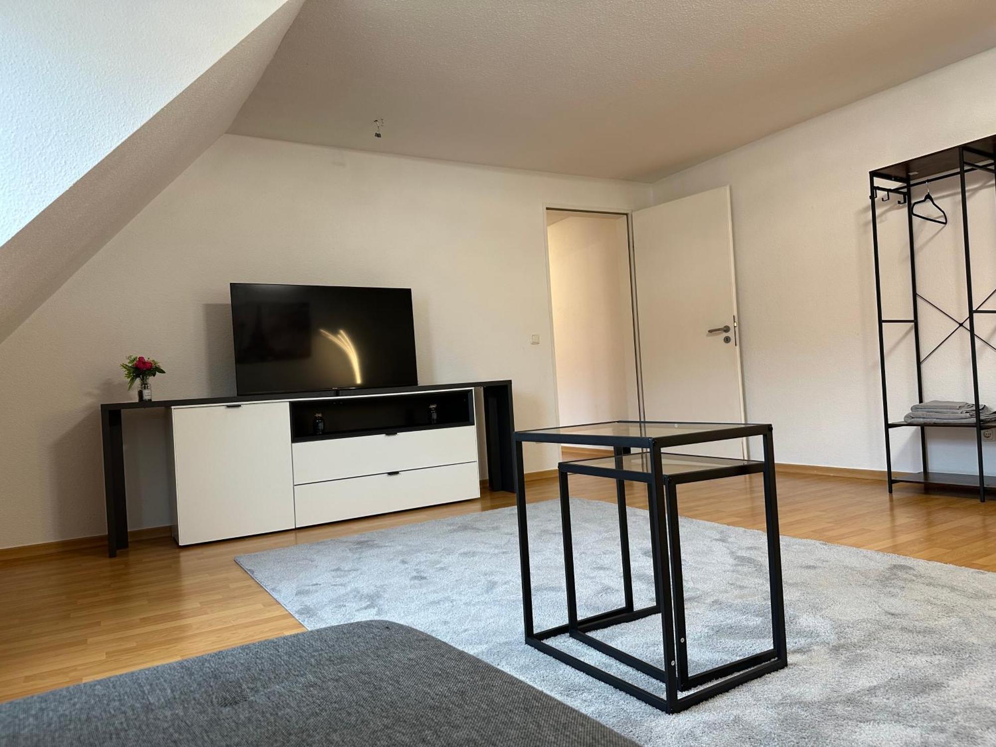 City Wohnung Zwickau Buitenkant foto