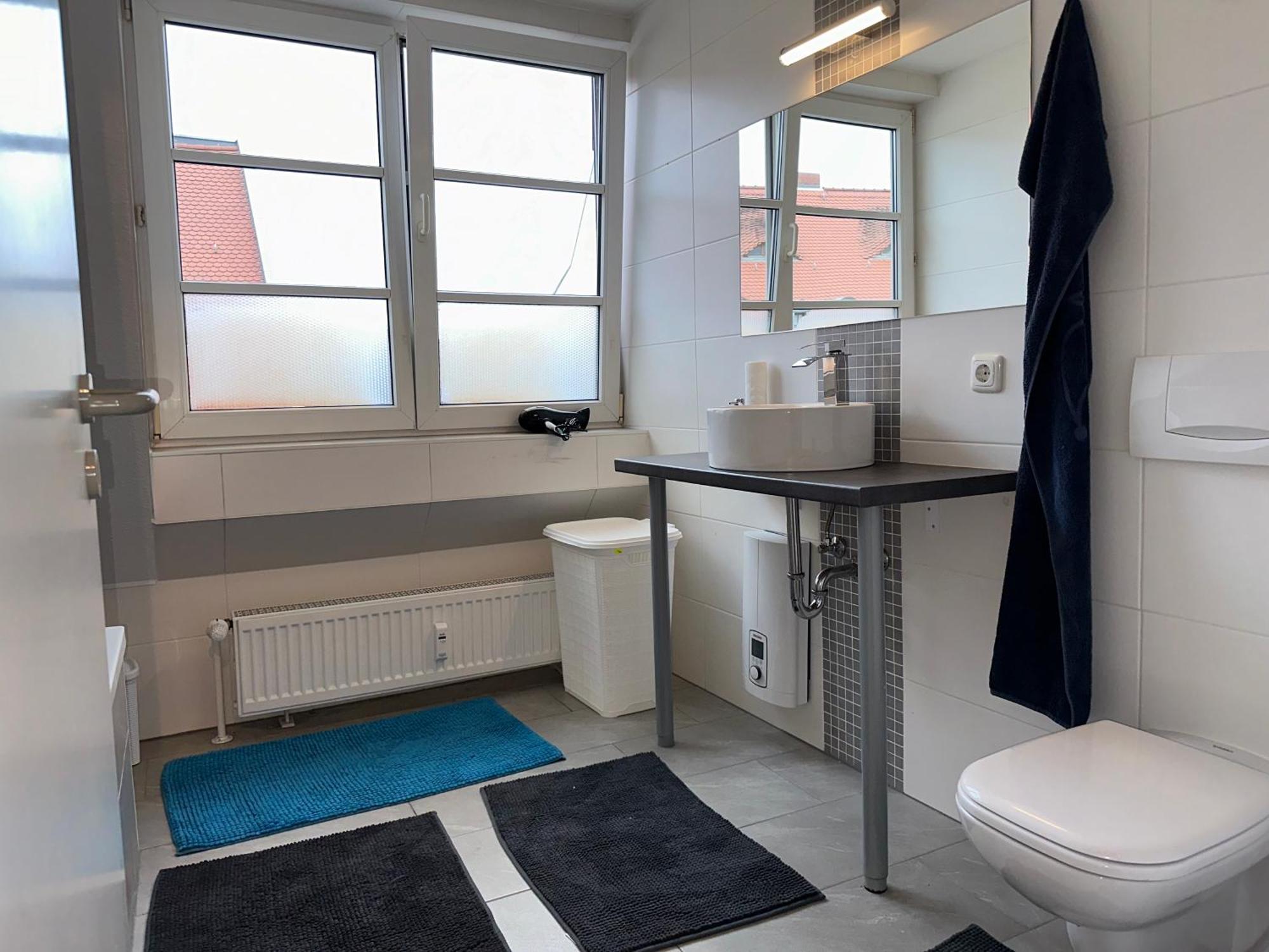 City Wohnung Zwickau Buitenkant foto