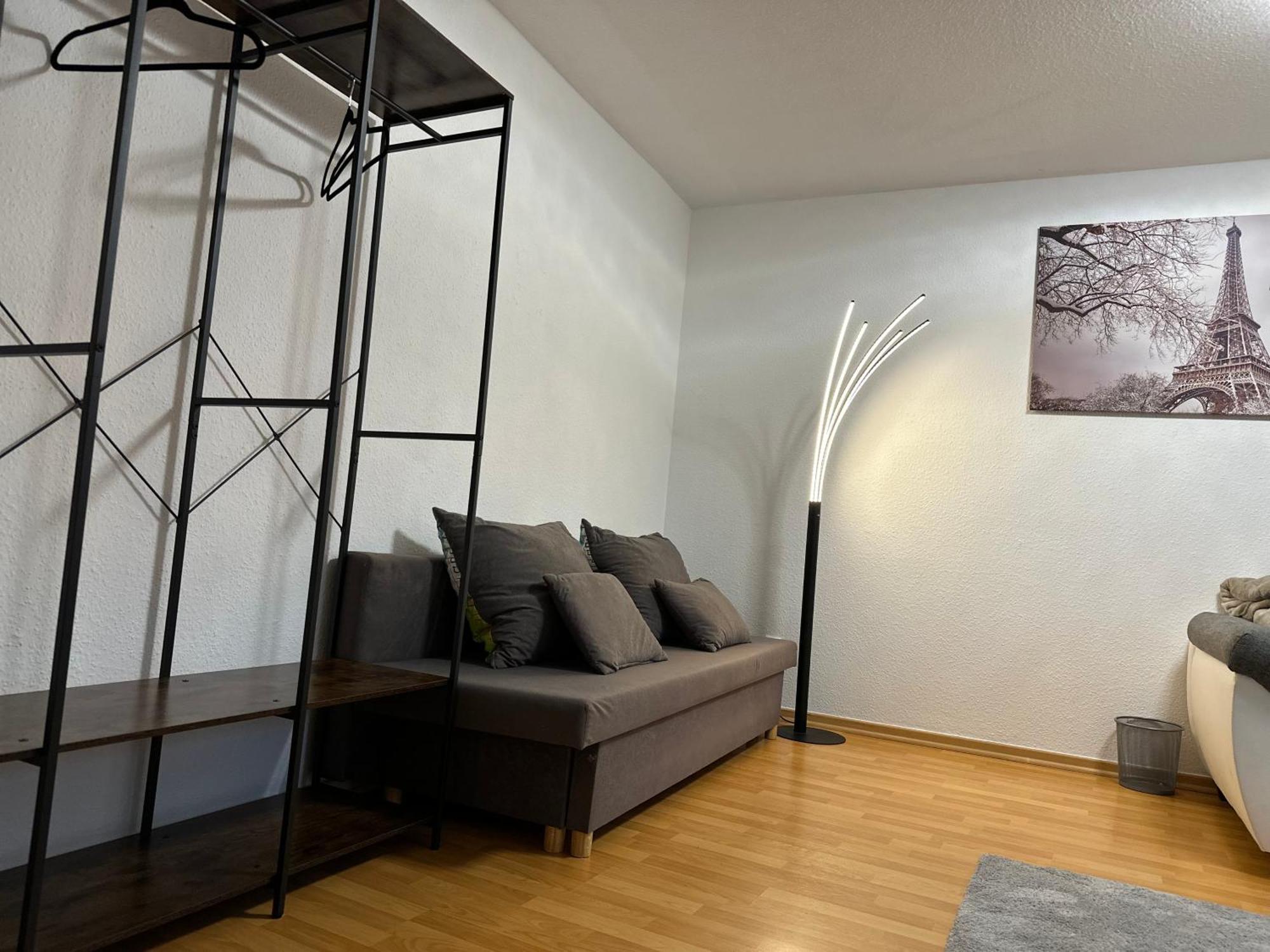 City Wohnung Zwickau Buitenkant foto